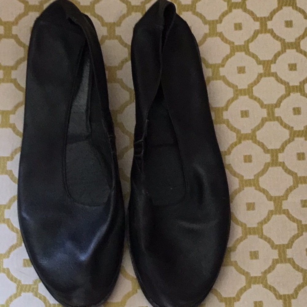 Jeffrey Campbell Size 9 leather shoes